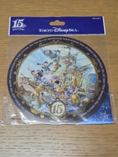 東京ディズニーリゾート ステッカー 4点セットのサムネイル