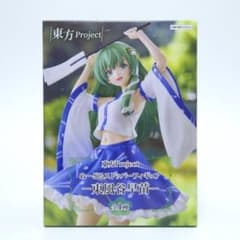 東方 東風谷早苗 ぬーどるストッパー フィギュア - メルカリ