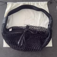 LEMAIRE FORTUNE CROISSANT FILT BAG ルメールのサムネイル