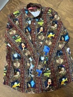 未使用 supreme シュプリーム コーデュロイ fw23s24 総柄 長袖 未使用 supreme シュプリーム コーデュロイ fw23s24 総柄 長袖 - メルカリ