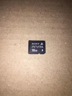 psvita メモリーカード 16GBのサムネイル