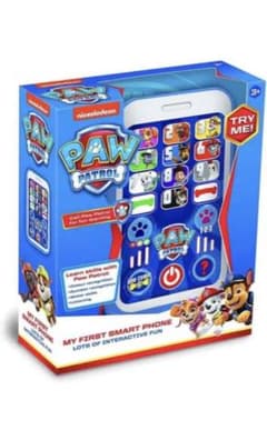 パウパトロール スマートフォン おもちゃ [並行輸入品]のサムネイル