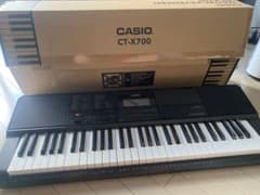 CASIO CT-X700のサムネイル