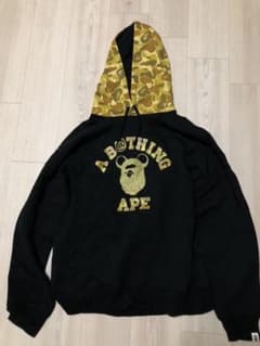A BATHING APE パーカーのサムネイル