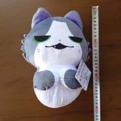 かみさまキツネとサラリーマン ぬいぐるみ スミハチのサムネイル