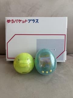 たまごっち カプセルトイ 2個セット　くちぱっちのサムネイル