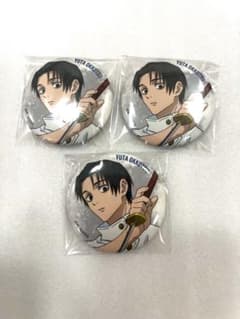 呪術廻戦 ベースヤード 缶バッジ　乙骨