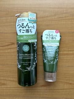 ［新品・未開封］Santa Marche ディープクレンジングセットのサムネイル