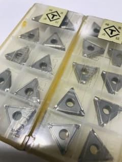タンガロイ　旋盤　チップ　2箱セットのサムネイル