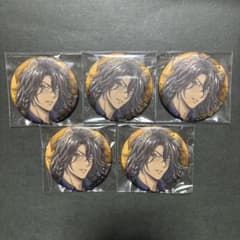 ツイステ ブレイジングジュエル 缶バッジ レオナ 5点セット - メルカリ