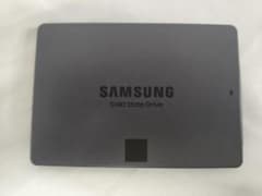 Samsung 860 QVO 1TB SATA SSDのサムネイル
