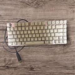 E-Y0050 メカニカルキーボード 青軸のサムネイル