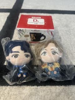 [가격 인하 중] 이치 반 쿠지 미세스 A상 와카이 滉斗 후지사와 료카 D상 머그컵
