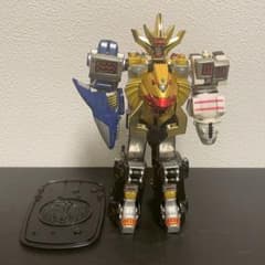バンダイ 百獣戦隊ガオレンジャー DXガオキング 説明書付き - メルカリ