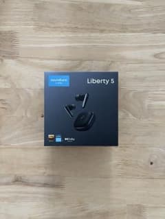 soundcore Liberty 5 ブラック【新品未開封】のサムネイル