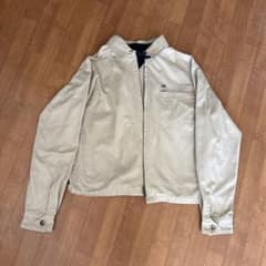 TOMMY HILFIGER ベージュ ジャケット Mのサムネイル