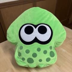 スプラトゥーン2 ぬいぐるみ　縦　約33センチのサムネイル