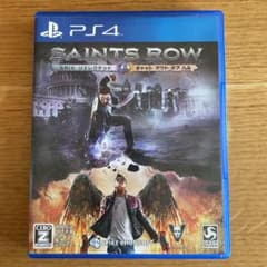 SAINTS ROWのサムネイル
