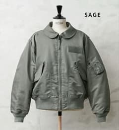 WAIPER.inc 米軍 CWU-45/P フライトジャケット【WP25】のサムネイル