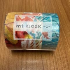 mt KIOSK 限定マステ　Cのサムネイル
