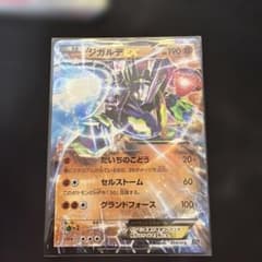 ジガルデEX XYG パーフェクトバトルデッキ60 ジガルデEX 009/019