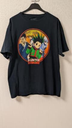HUNTER×HUNTER T셔츠 NAVY