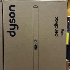 dyson pencilvac fluffy 本体　新品未開封のサムネイル