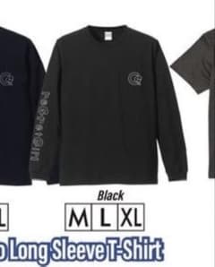 reGretGirl ロンT Black XLサイズのサムネイル