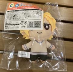 히코쿠지 가정교사 히트맨 REBORN! C상 미니 봉제인형 디노