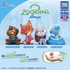 肩ズン Fig. ズートピア２ ゲイリーのサムネイル