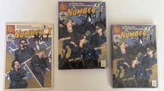 Number_i LIVETOUR 2024No.Ⅰ 初回生産限定盤2枚組冊子付のサムネイル