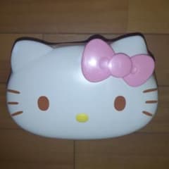 サンリオ　ウエットティシュケースのサムネイル