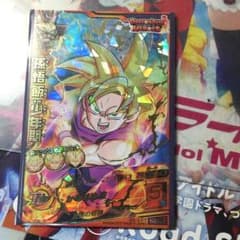 ドラゴンボールヒーローズのサムネイル
