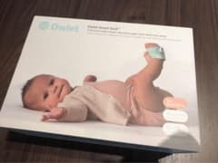 【開封済、ほぼ新品】【米国製】Owlet smart sock 3rdのサムネイル
