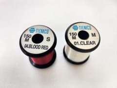 ティムコ 【TMC モノスレッド Sサイズ/Mサイズ】2個セット - メルカリ