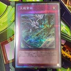 遊戯王 天龍雪獄 プリズマティックのサムネイル