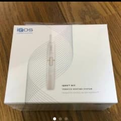 ☆新品未開封☆【即日発送】
 iQOS (アイコス)本体キット(ホワイト)のサムネイル