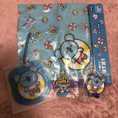 【お熱まん様専用】BT21 KOYA ファミマ1番くじ商品のサムネイル