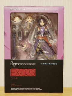 figma 유우키 미개봉 미전시품