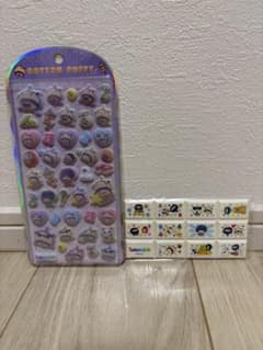 ヒ*ロ様 おやじっち　シールのサムネイル