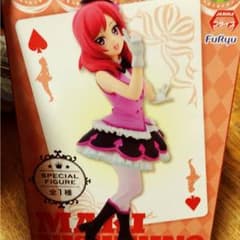 ラブライブフィギュアのサムネイル