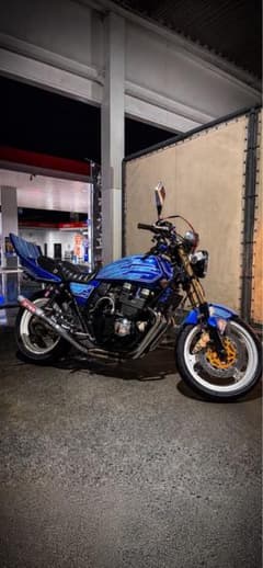xjr400 4hmのサムネイル