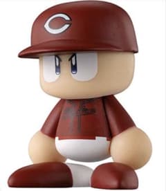 パワプロくん ならぶんです。セントラル・リーグ ビジターVer.広島東洋カープのサムネイル