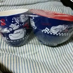 カーズの食器のサムネイル