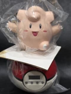 レトロ レア ポケモン　ピッピ　オリジナル　目覚まし時計 レトロ レア ポケモン ピッピ オリジナル 目覚まし時計 - メルカリ