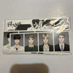 BJ Alex BL 証明写真BJ 알렉스のサムネイル