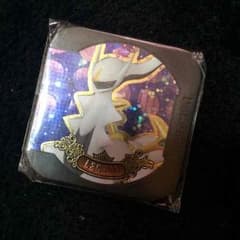 ポケモントレッタアルセウスレジェンドのサムネイル