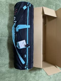 ☆新品・未使用品☆西川エアーポータブル　モバイルマットレスのサムネイル
