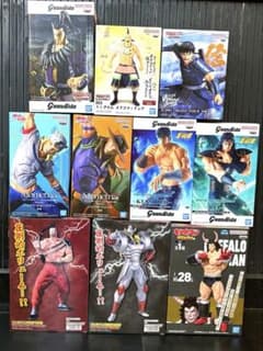フィギュアまとめ売り 10点セット - メルカリ