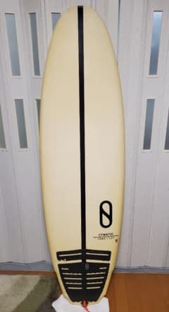 firewire ファイヤーワイヤーTomo CYMATIC 5'4